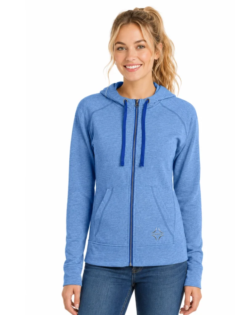 Afición Fleece Full Zip Jacket