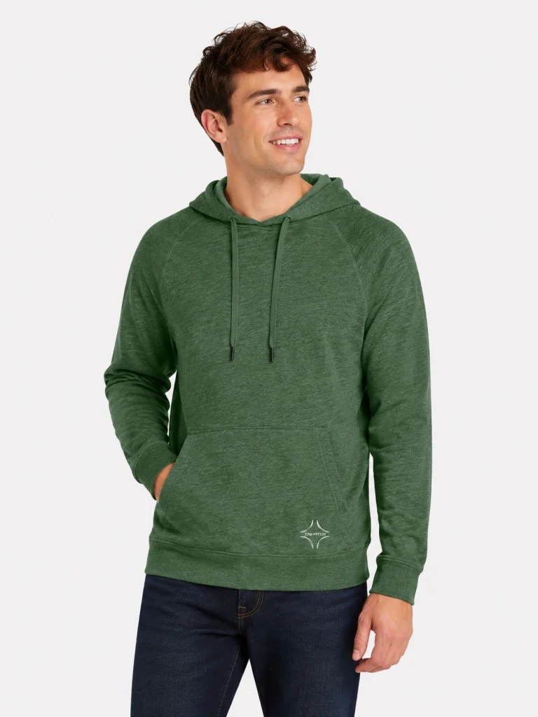 Boxing Day Lightweight French Terry Pullover