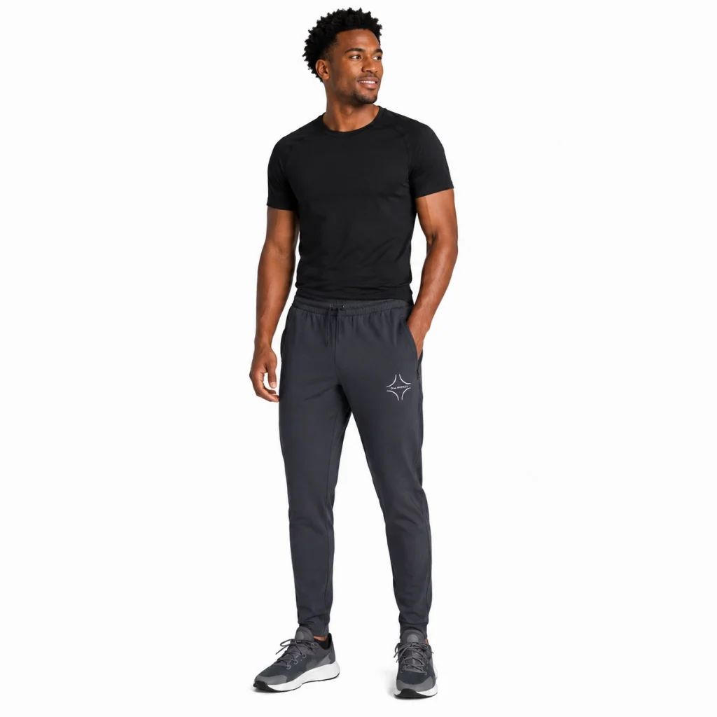 False 9 fitted Training Pant