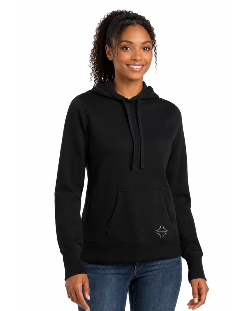 False 9 Pullover Hoodie