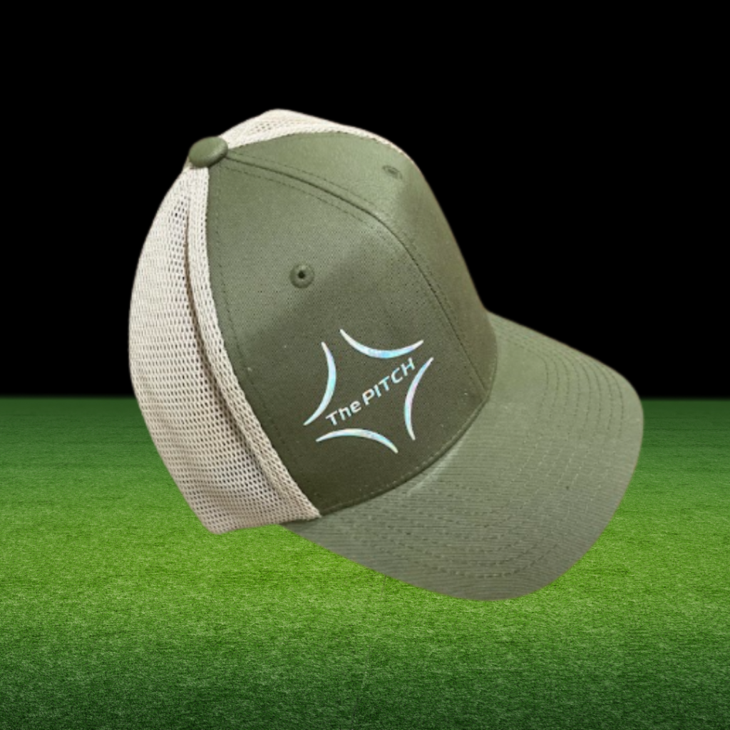 Geordie Mesh Back Cap