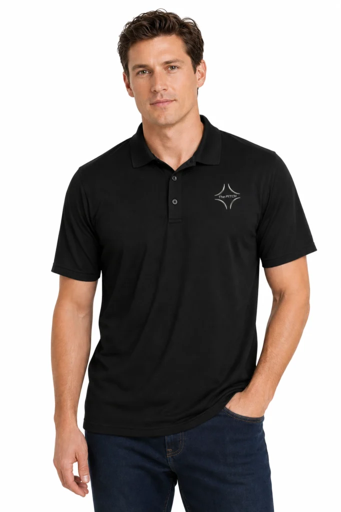 Golazo Competitor Polo