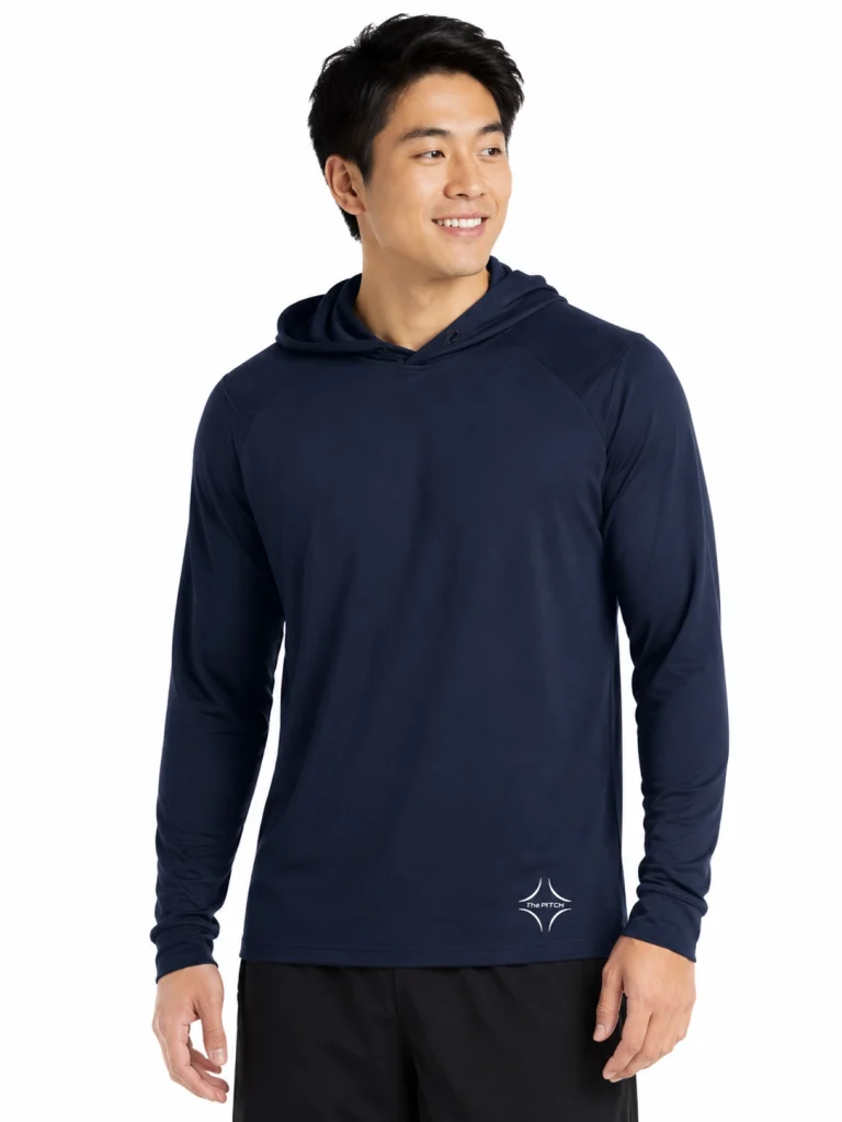 Row "Z" Flex Fleece Pullover Hooded