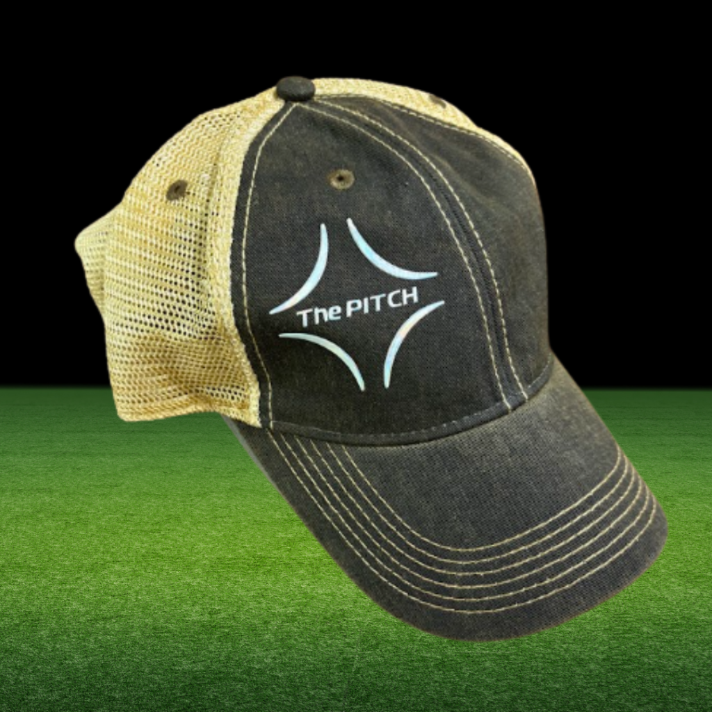 Scouse Trucker Hat