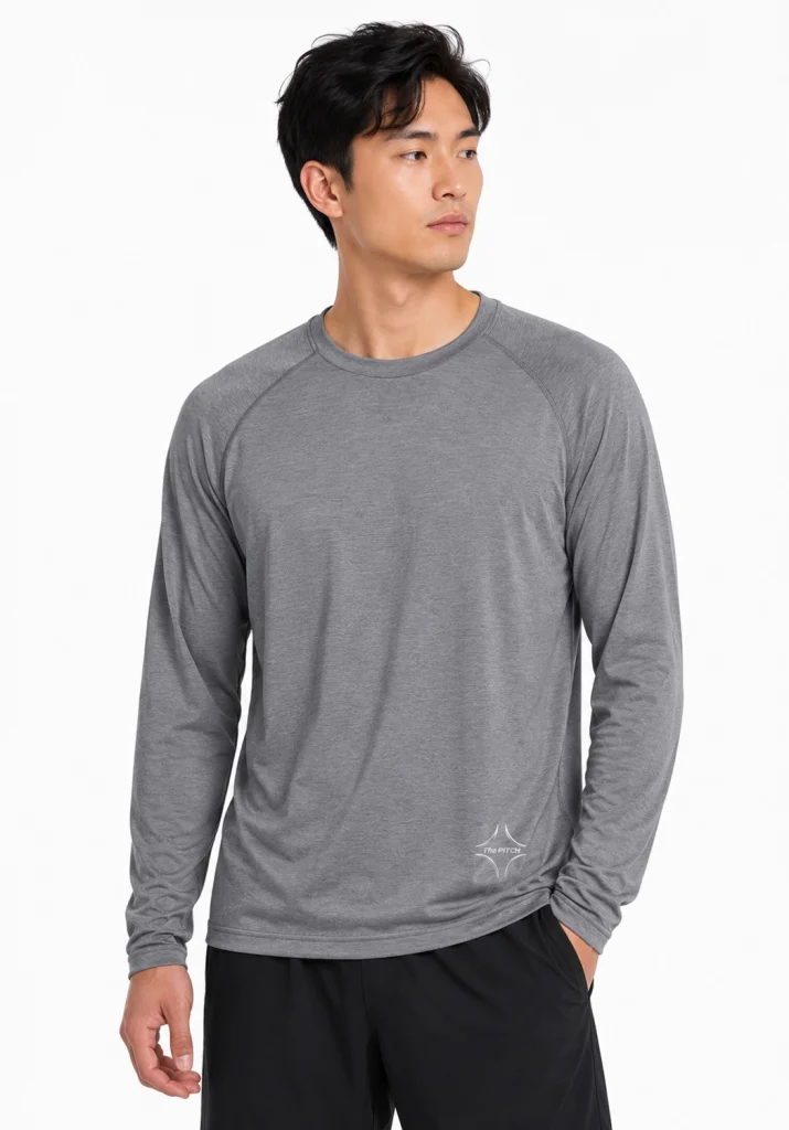TF Crew Long Sleeve Performance Crew