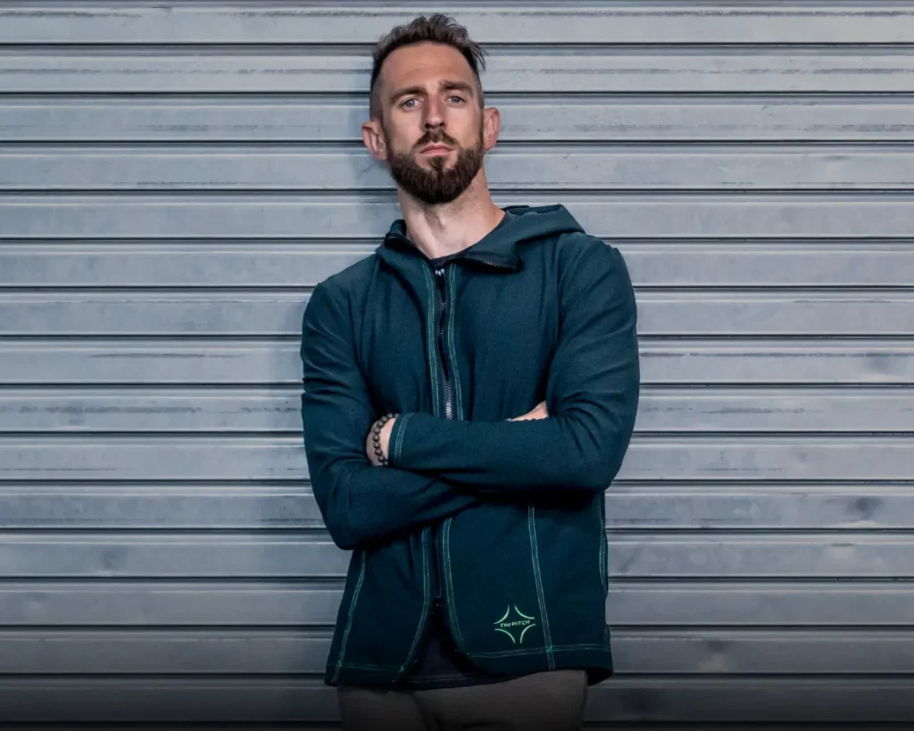 TRIBUNA Full Zip Hoodie