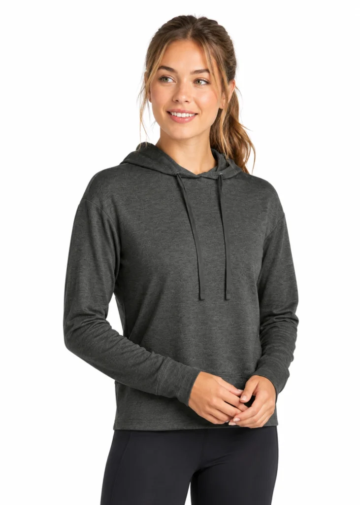 Worldie Flex Fleece Pullover Hoodie